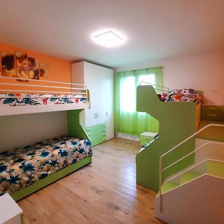New Bedrooms Mamma Gigetta Noventa di Piave Exteriér fotografie