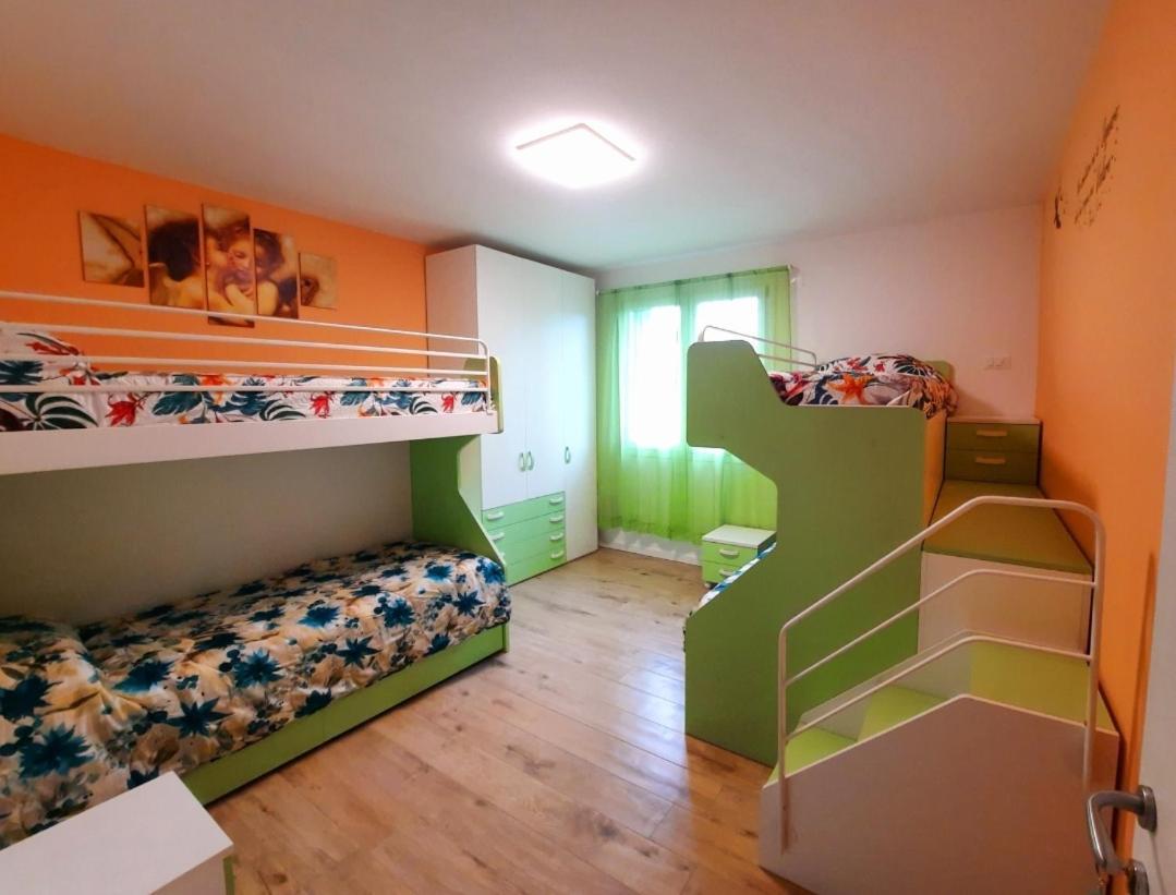 New Bedrooms Mamma Gigetta Noventa di Piave Exteriér fotografie