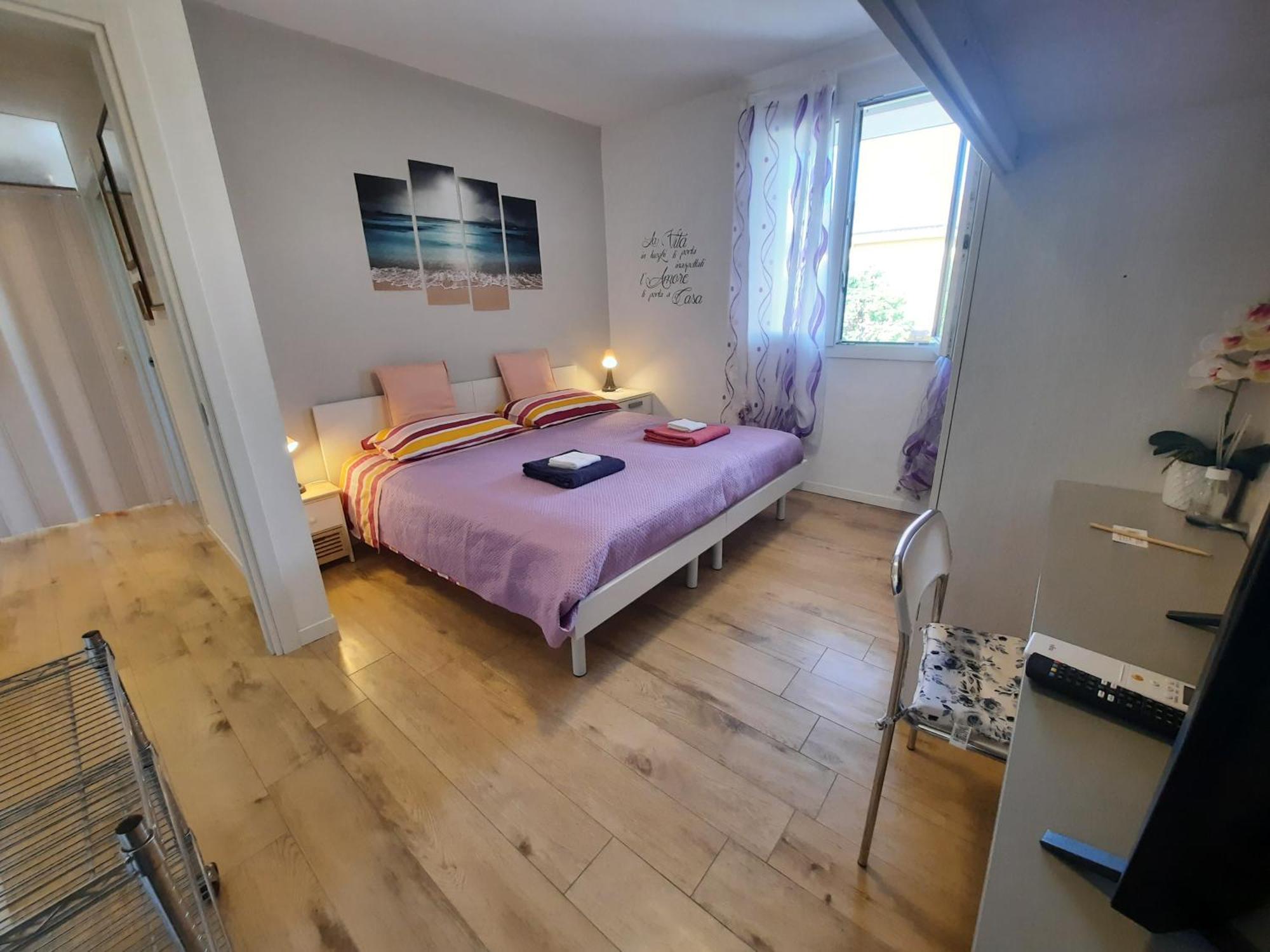 New Bedrooms Mamma Gigetta Noventa di Piave Exteriér fotografie